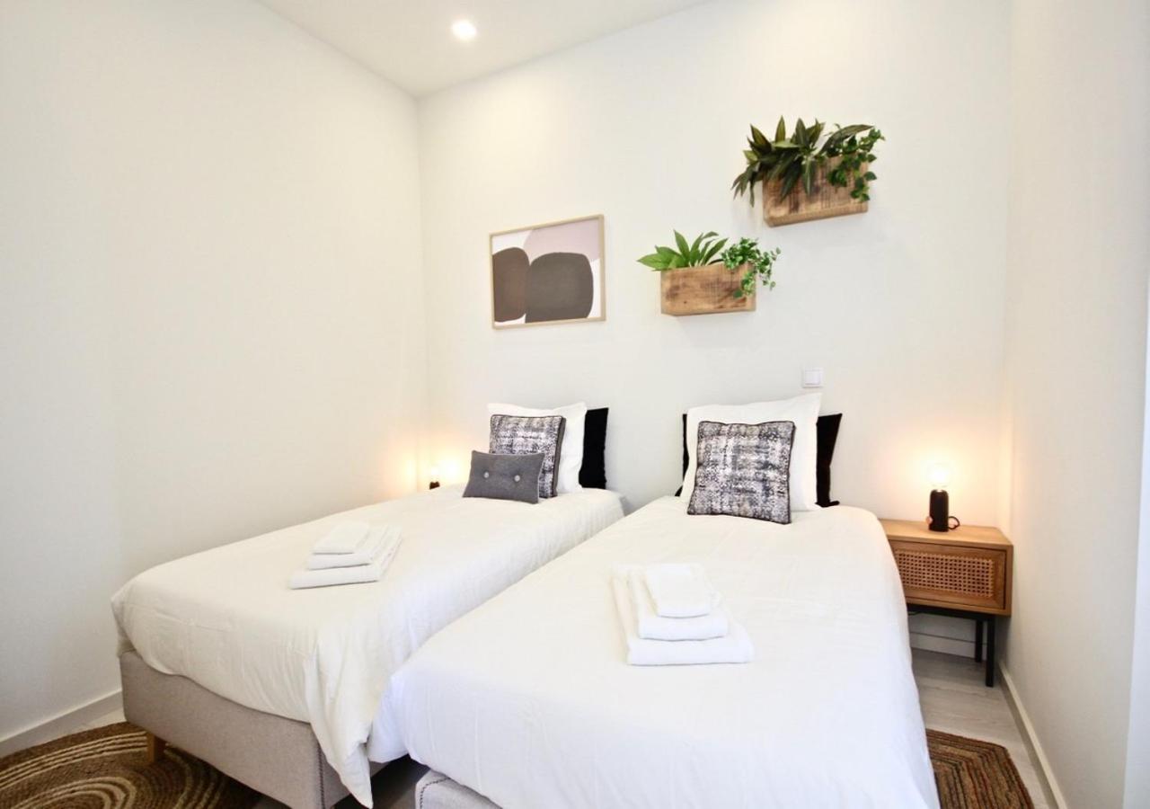 Akicity Santos Lime Apartment Lissabon