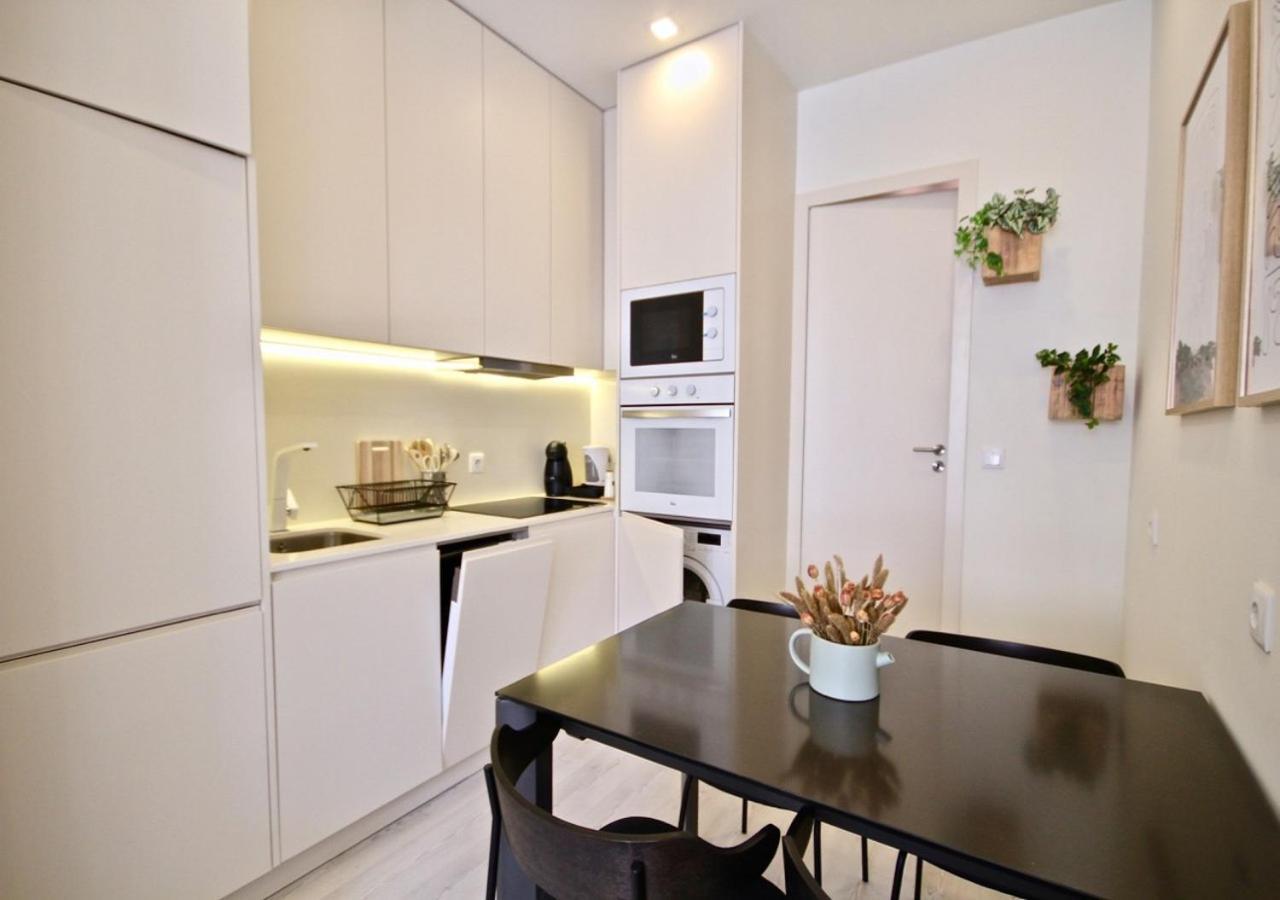 Apartment Akicity Santos Lime